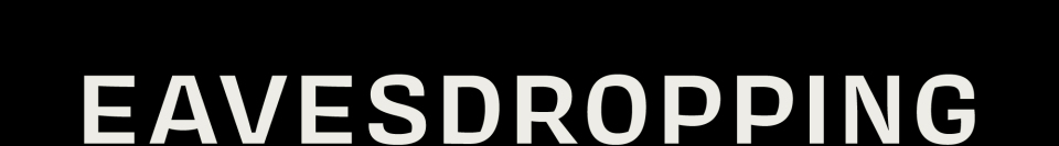 Eavesdropping Cio logo